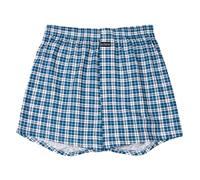 2026 - Ropa interior suelta para hombre, calzoncillos bóxer para hombre, algodón puro, pantalones cortos grandes, cintura alta, boxers de cuatro estaciones para hombres ropa interior Head, marine, 3XL
