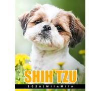 2026 Shih Tzu: Fluffy Companion Planner for Dog Lovers and Pet Families
