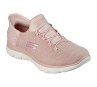 2026 Skechers Mujer Summits Slip-Ins Zapatillas Memoria Espuma Zapatos Ligeros
