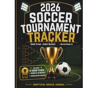 2026 Soccer Tournament Match Tracker: Group Stage Tables, Knockout Bracket, Match Results, Stats Pages and Other Match Logs for Soccer Fans