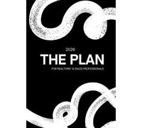 2026 Success Planner: Designed for REALTORS® & New Home Sales Pros