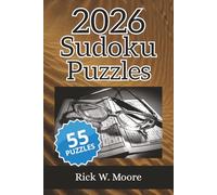 2026 Sudoku Puzzles