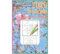 2026 Sudoku Spring Time Challenge: Cherry Blossoms