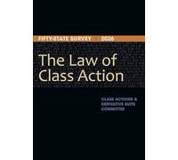 2026 Survey of Federal Class Action Law: Fifty-State Survey 2026