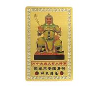 2026 Tarjeta Tai Sui - Tarjeta de Protección Tradicional China para el Año del Caballo | Suministros de Fiestas para Mujer Familia Marido Hija Hijo Esposa Madre Abuelo