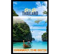 2026 Thailand Puzzles: 4-144 years old easy going dot to dot puzzles