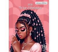 2026 The Year of Manifestation (January Edition)