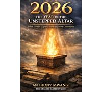 2026: THE YEAR OF THE UNSTEPPED ALTAR: When Human Capacity Yields to Divine Governance: 1 (The Year Protocol and Pattern Series (2026-2033))