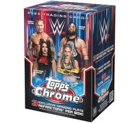 2026 Topps Chrome WWE, Sellado de fábrica, Caja de Valor