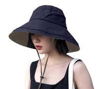 2026 Ultimate Bucket Hats para actividades al aire libre, diseño ajustable para senderismo, camping y ocio, marine, M