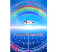 2026 Un anno di emozioni