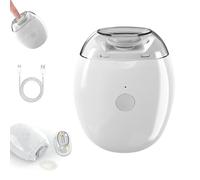 2026 Universal Automatic Fingernail Grinder, Electric Nail Grinder with LED Light & 3 Speed, Rechargeable Electric Nail Clippers & Polisher for Adults, Children (1PC)