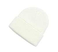 2026 Verano Gorro de Punto de Invierno con Orejeras, Unisex, cálido para Actividades al Aire Libre en climas fríos. Gorro térmico con Forro Polar. (White2, One Size)