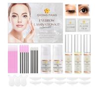 2026(Versión Mejorada) Lifting Pestañas Kit Profesional,lash lift kit,Kit de Permanente de Pestañas Semipermanente,kit lifting de pestañas,Apto para Salones de Belleza y Salón