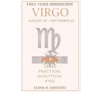 2026 VIRGO Edition, The Astro YEARBOOKS: 2026 Edition, Full Year Horoscope: 2026 Year Ahead Zodiac Forecast and Astrology Planner: Astrological Predictions and New Manifestation guide