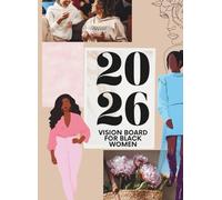 2026 Vision Board for Black Women