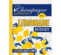 2026 Weekly Budget Planner: Large Daily Life And Money Organizer Combo / With Monthly Bill Payment Log / To Do Lists - Expense Tracker For Each Week / Funny Quote - Yellow Blue Cover Design