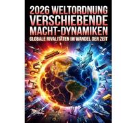 2026 Weltordnung: Verschiebende Macht-Dynamiken: Globale Rivalitäten im Wandel der Zeit