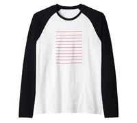 2026 Will Be My Year - Cita Divertida de Año Nuevo para Hombres y Mujeres Camiseta Manga Raglan