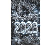 2026 Winter Dot Grid Journal: A Cozy Seasonal Notebook for Winter Planning, Writing, and Creative Reflection