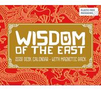 2026 Wisdom of the East Mini Box Calendar