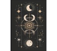 2026 Witch Planner: Weekly + Monthly Datebook, Witchy Illustrations, Moon Phases, Holidays, Spells + Grimoire Pages, Tarot Readings, Journal Paper