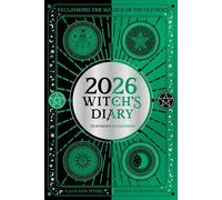 2026 Witch's Diary: Northern Hemisphere: Reclaiming the magick of the old ways (Planners)