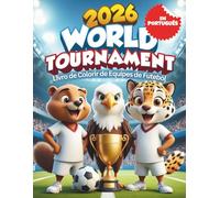 2026 World Tournament: Livro de Colorir de Equipes de Futebol (Portuguese Edition)