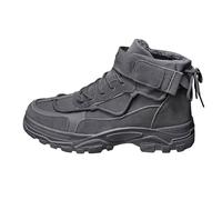 2026 Zapatos Hombre De Gran Tamaño De Felpa Térmica Botas De Nieve Aventura Al Aire Libre Camping Montañismo Botas de Nieve Altas Hombres Zapatillas Trekking Cómodas Ligeras