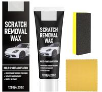 2026New Premium Car Scratch Removal Wax - Easy Operation Scratch Removal,for Car ScratchRemoval Wax For Vehicles,Carscratch Repair Paste,Multi Pant Adaptation,CarScratch Remover Waxs for Vehicle (1pc)