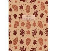 2027-2028 Monthly Planner: Large Two Year - January 2027 through December 2028 - with Holidays and Inspirational Quotes.
