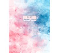 2027-2028 Monthly Planner: Large Two Year - January 2027 through December 2028 - with Holidays and Inspirational Quotes.