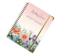 2027-2029 Monthly Planner, 3-Year Life Organizer with Durable Build, Multi-Year Daily Work Planner, Productivity Accessory with Professional Style, Planning Tool for College and Business
