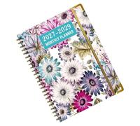 2027-2029 Monthly Planner 3 Years - 2027-2029 Life Organizer Agenda - Daily Work Planner | for Study School College Desk Travel Home Business