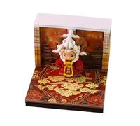 2027 3D Calendar - Sheep Shape Paper Carving Art | Memo Pad
