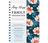 2027 Amy Knapp's Family Organizer: August 2026 - December 2027 (Amy Knapp's Plan Your Life Calendars)
