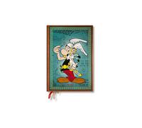 2027 Asterix the Gaul (The Adventures of Asterix) Midi 12-Month Hardcover Dayplanner (Elastic Band Closure) Vertical
