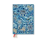 2027 Blue Willow MIDI Vertical Softcover 12-Month Weekly Planner, 176pg, 100gsm by Paperblanks (Celebrate Hanfu)
