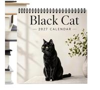 2027 Calendar Funny Monthly Organizing - Planner Home Decor 2027 Wall 12