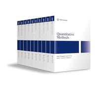 2027 CFA® Program Curriculum, Level II Box Set
