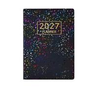 2027 Daily Planner A7 2027 Day - Planner Book Calendar for Teacher Student