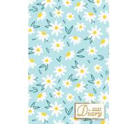 2027 Diary A5 Page A Day: One Page Per Day To View Dated From Jan 2027 To Dec 2027 | Perfect For Appointments, Scheduling And Reminders ... Pretty Floral Cover