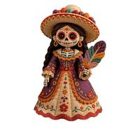 2027. Esta guía de bricolaje para una muñeca de patchwork es una cariñosa para los entusiastas de las manualidades, coleccionistas de muñecas, fans de Halloween, todos los que tienen decoraciones