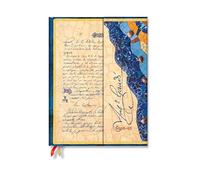 2027 Gaudi, the Manuscript of Reus Ultra Vertical Hardcover 18-Month Weekly Planner, 208pg, 80gsm by Paperblanks (Embellished Manuscripts Collection)