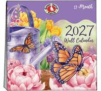 2027 Gooseberry Patch Wall Calendar