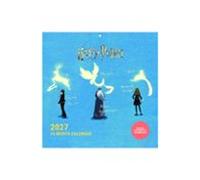 2027 Harry Potter (Classic) calendario 30 x 30 Pyramid