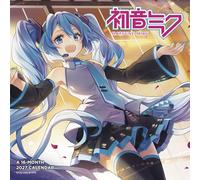 2027 Hatsune Miku Mini Calendar