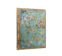 2027 Jane Austen, Persuasion (Embellished Manuscripts Collection) Ultra 18-Month Hardcover Dayplanner (Elastic Band Closure) Vertical