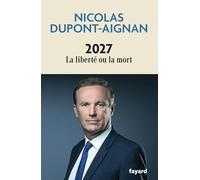 2027 La liberté ou la mort