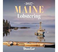 2027 Maine Lobstering Wall Calendar